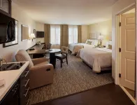 Candlewood Suites MCDONOUGH by IHG - Lemmikkieläimet sallittu