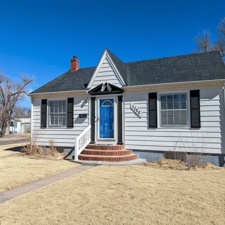 The Villa of Great Bend, KS