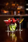 Scandic Örebro Central - Quầy Bar