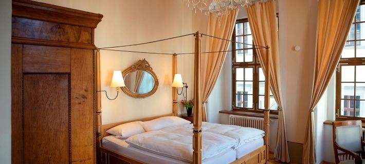 Hotel Börse Отели в г. Гёрлиц