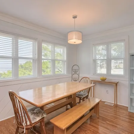 Oak Island 2nd Row Large Beach Home with Private Gated Pool! 5 Bedrooms, 3 decks