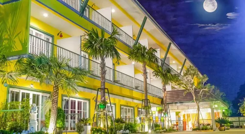 Come Pang Hotel Ubonratchathani - 2 stelle
