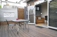 Historic Central Launceston  Getaway: 5 mins from Charles St. Cafe's - 3성급