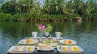 Canvas & Orchids Retreat - breakfast