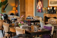 Hotel Le Mercator - breakfast