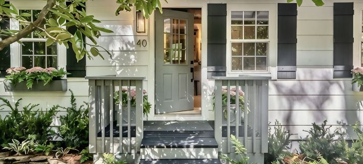 Newly Renovated Cozy Cottage in Highlands Hotels in Highlands