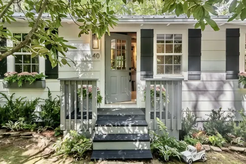 Newly Renovated Cozy Cottage in Highlands - Boutique