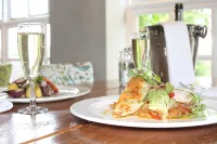 Rossett Hall Hotel - breakfast