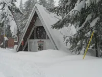 Govy A Frame w/ Hot Tub. - Chalets