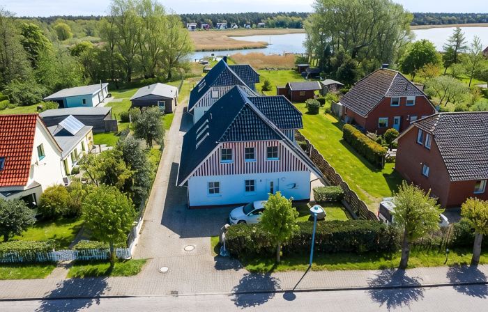 Ferienwohnung Breege Zwischen Bodden und Meer