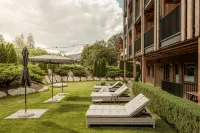 Hotel Christof - Mountain view