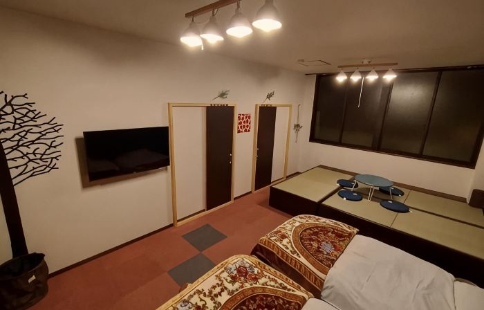 Gerobal Hostel