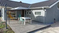 Behagliches Holzhaus mit Sauna im Skandi-stil am Großen Zechliner See - Boutique