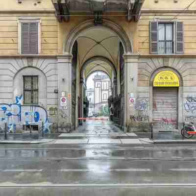 Bramante Luxury Apartments by InnStay Hotel Exterior