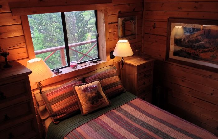 Deer Creek Cabin - a Log Cabin in the Rockies of Colorado!