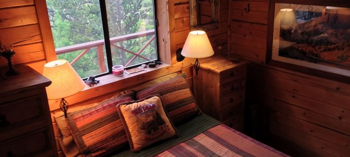 Deer Creek Cabin - a Log Cabin in the Rockies of Colorado! 베일리 호텔