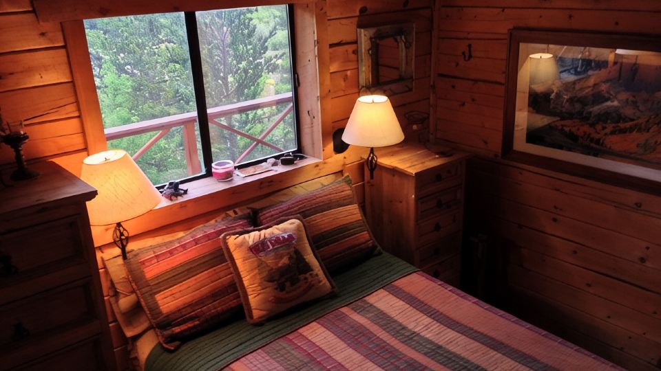 Deer Creek Cabin - a Log Cabin in the Rockies of Colorado!