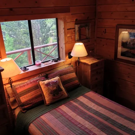 Deer Creek Cabin - a Log Cabin in the Rockies of Colorado!