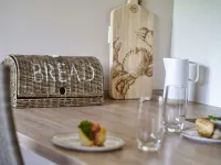 Large apartment - Large 140sqm apartment with garden for 6 pers. - 3星級