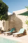 Hotel Dar Dhiafa - Kolam Renang