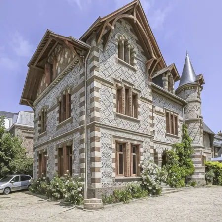 La Villa Bligny