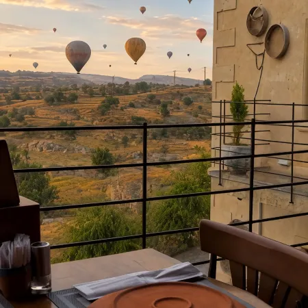 Gemosacappadocia hotel