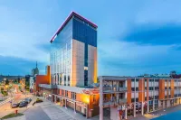 Hotel Dal Kielce - parking