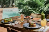 Copal Tulum Hotel - servizio colazione