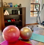 Gamagara Africa Private Nature Reserve - Gym