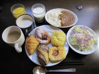Laxio Inn - sarapan