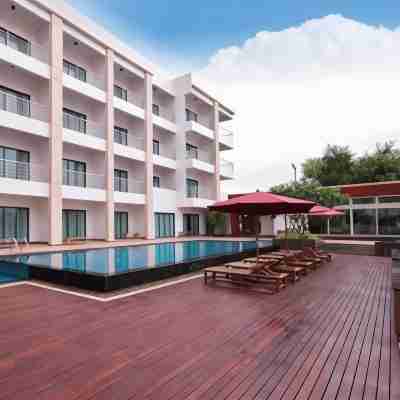 พารากอน สวีทส์ รีสอร์ท Fitness & Recreational Facilities