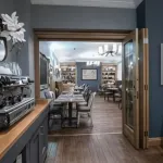 The Plough - parking