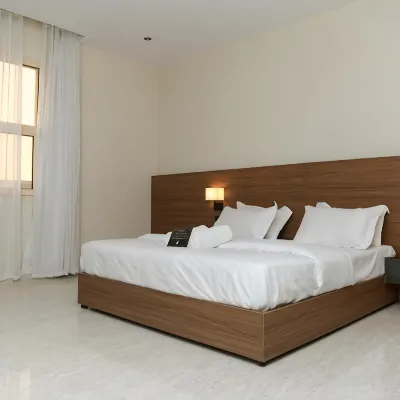 Arjan Park Al Qadisiyah Hotels near Al-Qadisiyah District Park