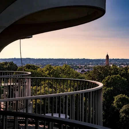 ☆Bright apartment☆Wide view☆12th floor☆Netflix☆Center☆