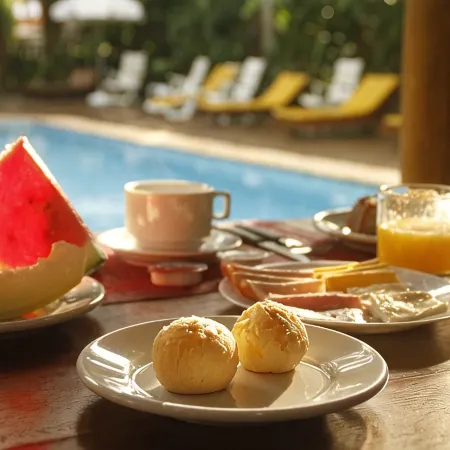 Hotel Pousada Katmandu
