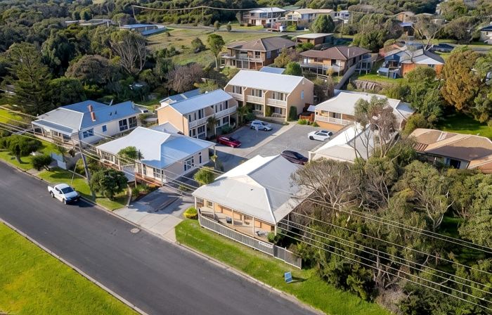 Port Campbell Parkview Motel & Apartments