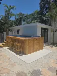 Big 4/4: Ocean View+Rooftop Deck+ Swimspa+Pool Table+Putting Green-Sleeps 13!!! - Jacuzzi