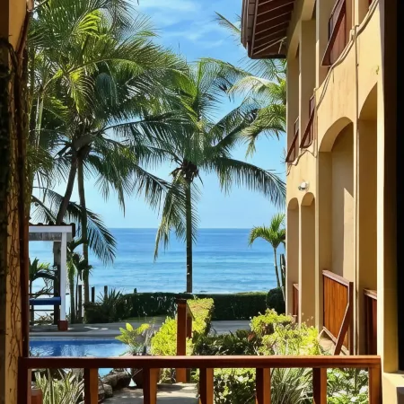 The Backyard Beachfront Hotel