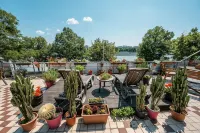 Island Hostel Budapest - Strand