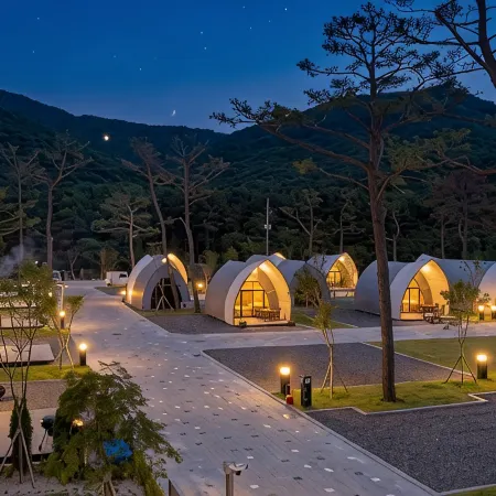 Incheon Luxpia Camping