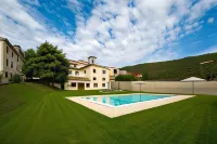 Hotel La Corte - piscina