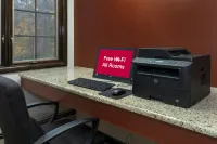 Red Roof Inn & Suites Hazleton - 2 estrellas