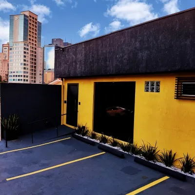 Nomad - Norte Sul, Cambui Hotels near Iguatemi Shopping
