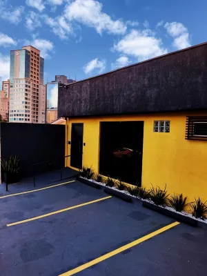 Nomad - Norte Sul, Cambui - 3-Star