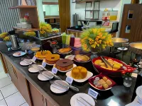 Panorama Tower Hotel - sarapan