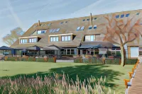 Hotel Sportsbar & Brasserie Dorhout Mees - 3 estrellas