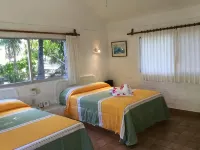 Hotel Club Akumal Caribe - parking