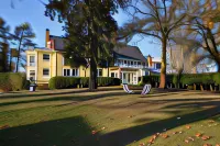 Prospect Hill Inn & Restaurant - Parkplatz