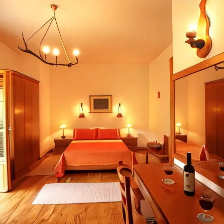 Bourazani Wild Life Resort