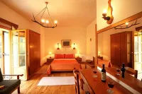 Bourazani Wild Life Resort - parking